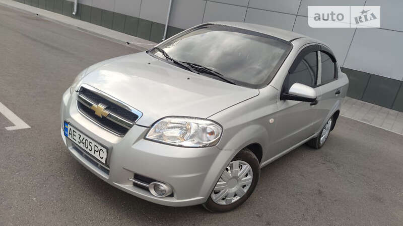 2007 chevrolet aveo