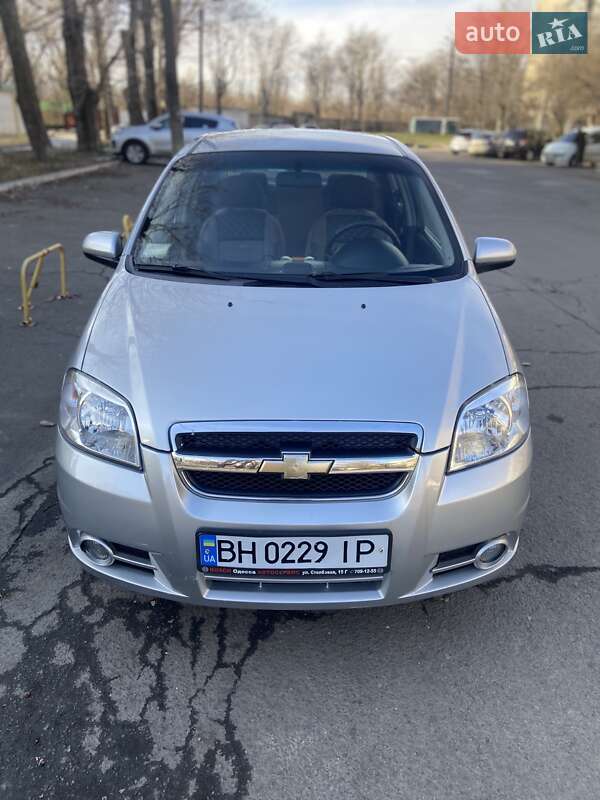 2007 chevrolet aveo