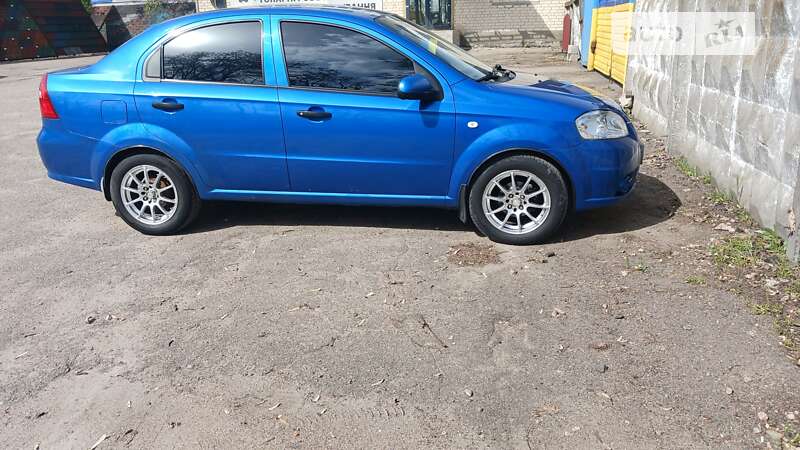 2007 chevrolet aveo