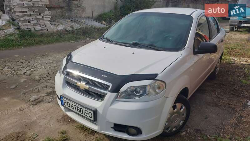 2007 chevrolet aveo
