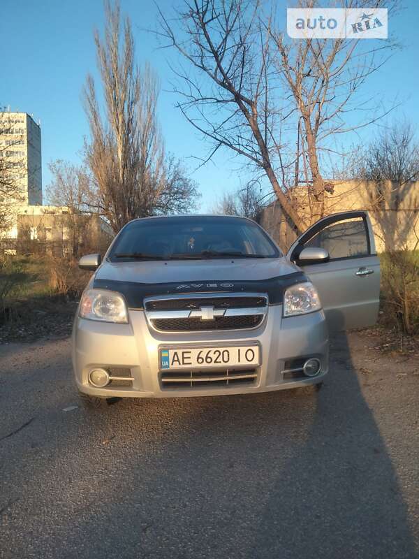 2007 chevrolet aveo