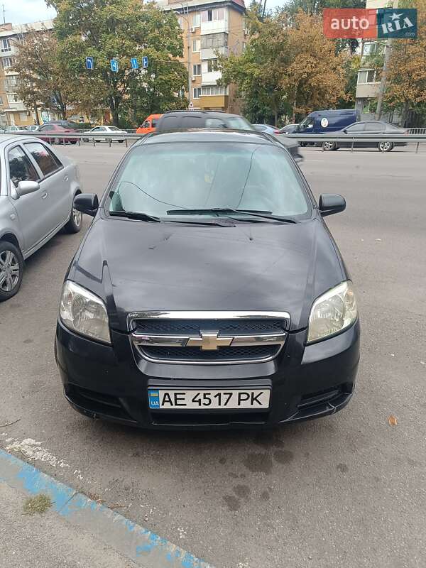 2007 chevrolet aveo