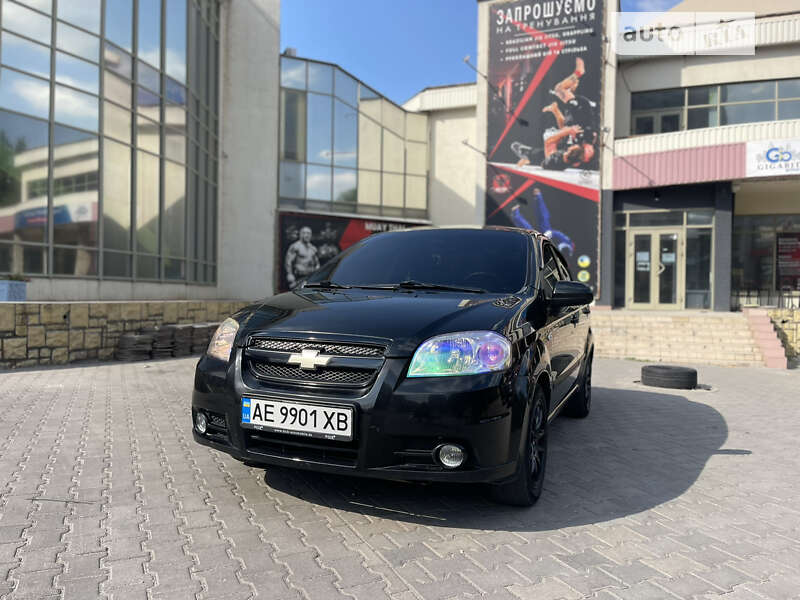 2007 chevrolet aveo