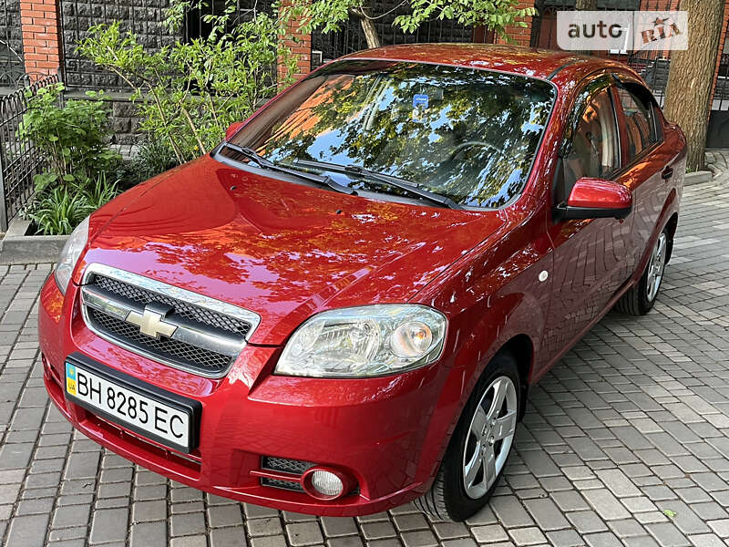 2007 chevrolet aveo