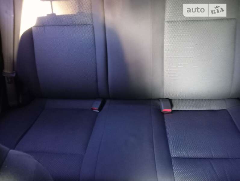 2007 chevrolet aveo