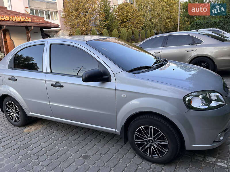 2007 chevrolet aveo