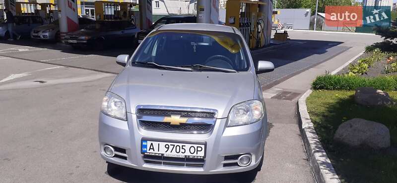 2007 chevrolet aveo