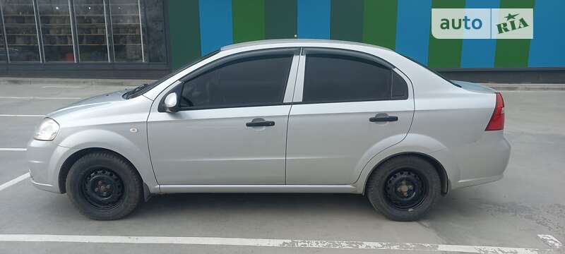 2007 chevrolet aveo