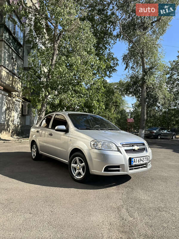 2007 chevrolet aveo
