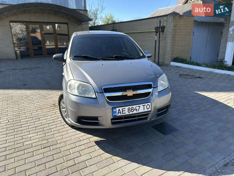 2008 chevrolet aveo