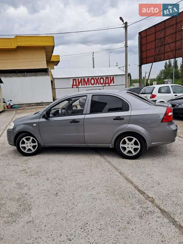 2007 chevrolet aveo