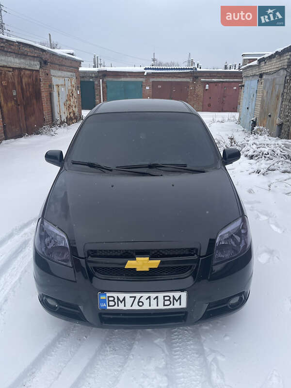 2007 chevrolet aveo