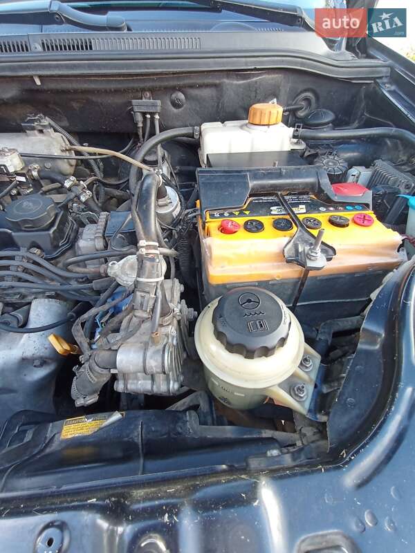 2007 chevrolet aveo