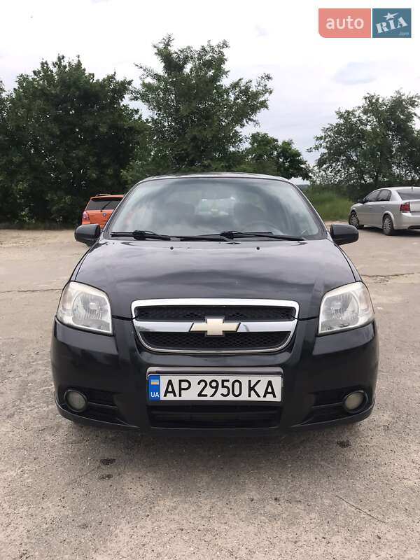 2007 chevrolet aveo