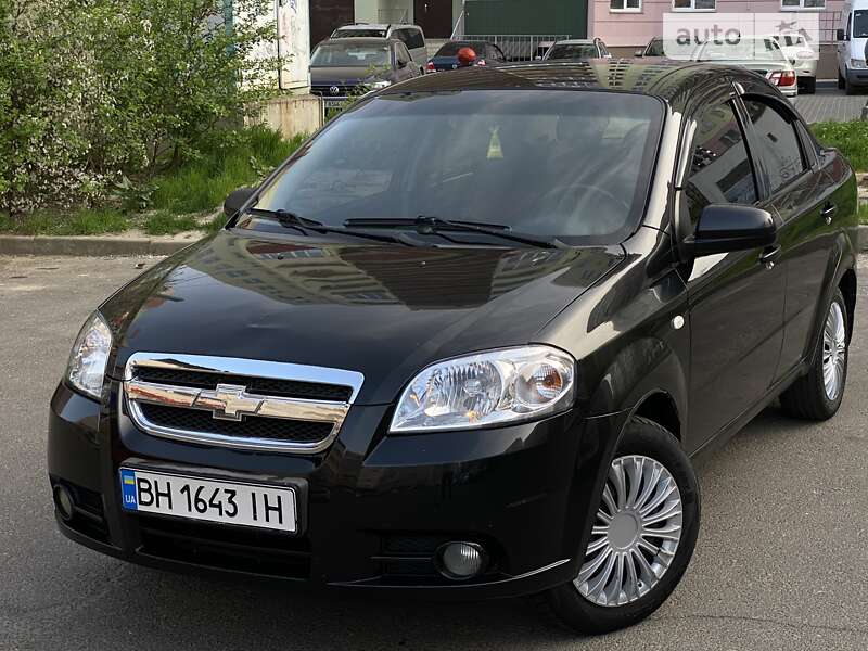 2008 chevrolet aveo