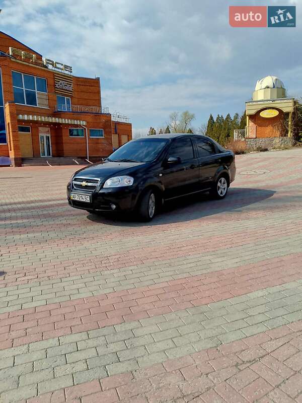 2007 chevrolet aveo