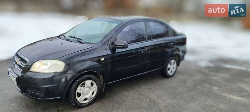 2008 chevrolet aveo