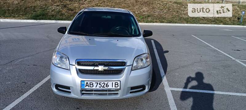 2008 chevrolet aveo