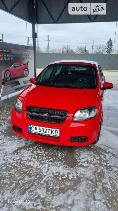 2008 chevrolet aveo