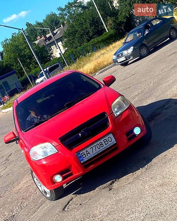 2008 chevrolet aveo