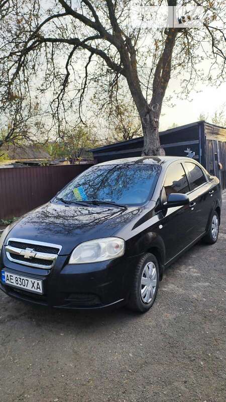 2008 chevrolet aveo