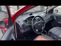 2008 chevrolet aveo
