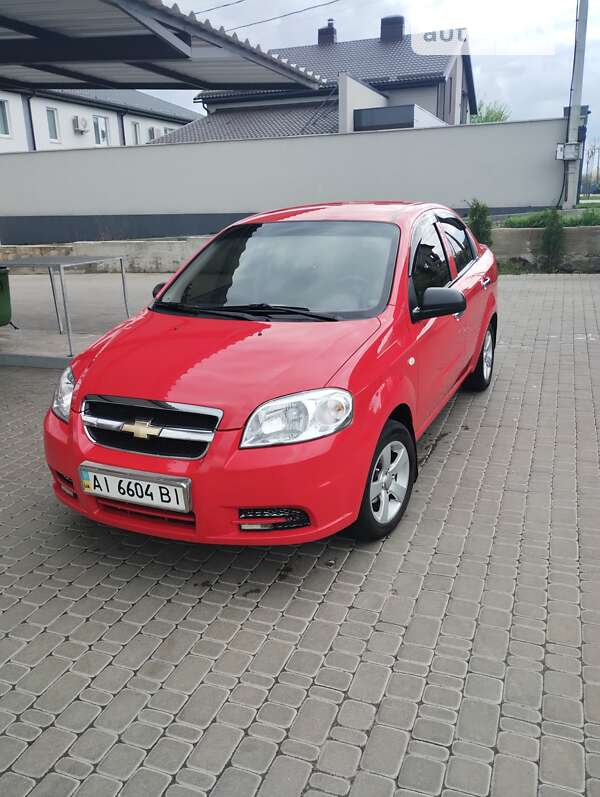 2008 chevrolet aveo
