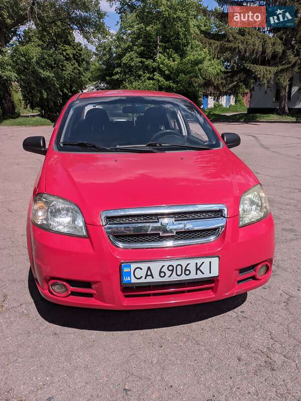 2008 chevrolet aveo