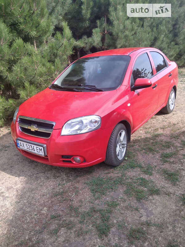 2008 chevrolet aveo