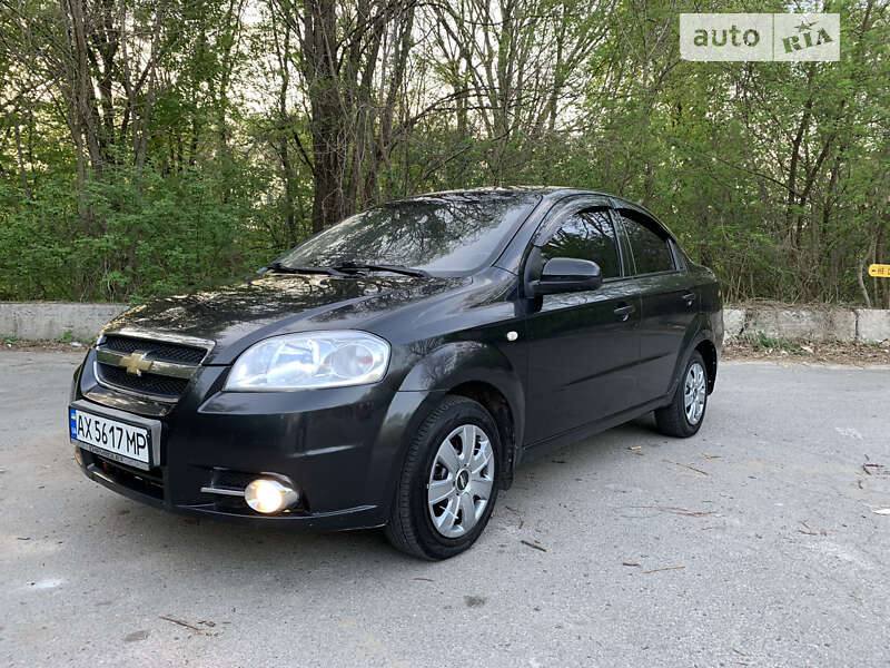 2008 chevrolet aveo