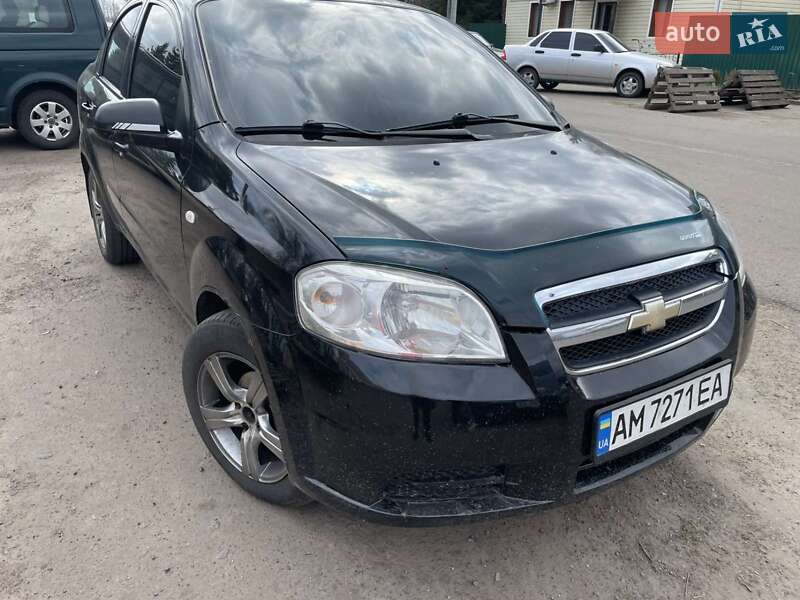 2008 chevrolet aveo