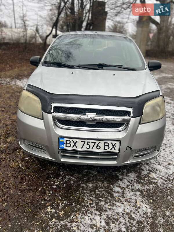 2008 chevrolet aveo