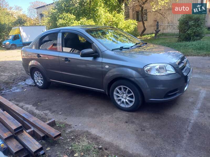 2008 chevrolet aveo