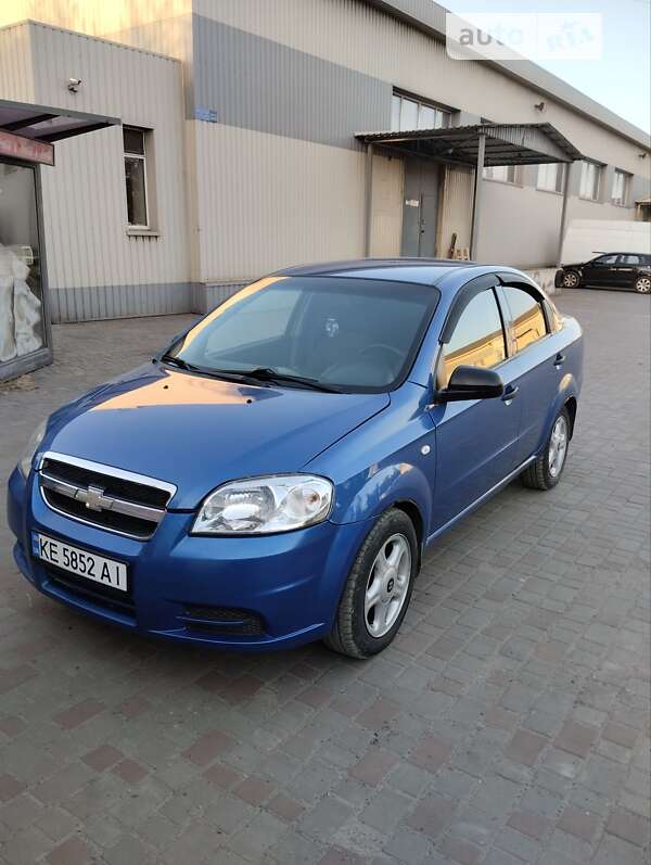 2008 chevrolet aveo