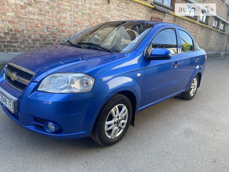 2008 chevrolet aveo