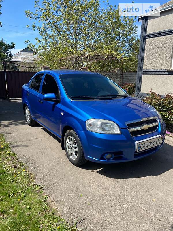 2008 chevrolet aveo