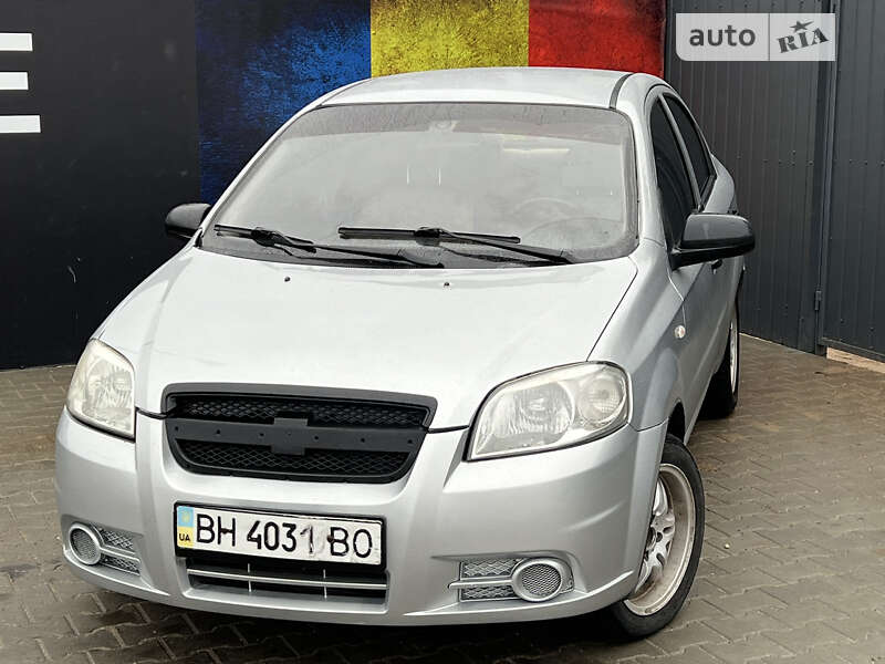 2008 chevrolet aveo