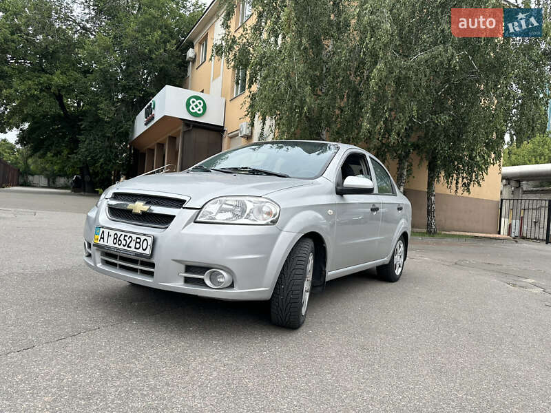 2008 chevrolet aveo