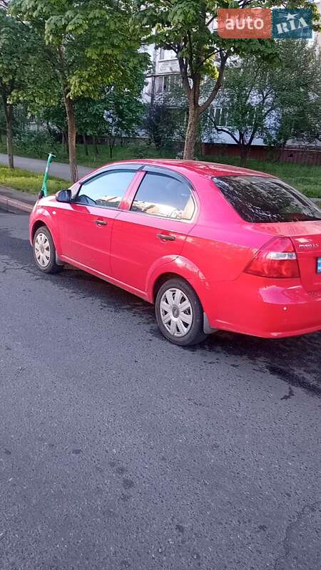2008 chevrolet aveo