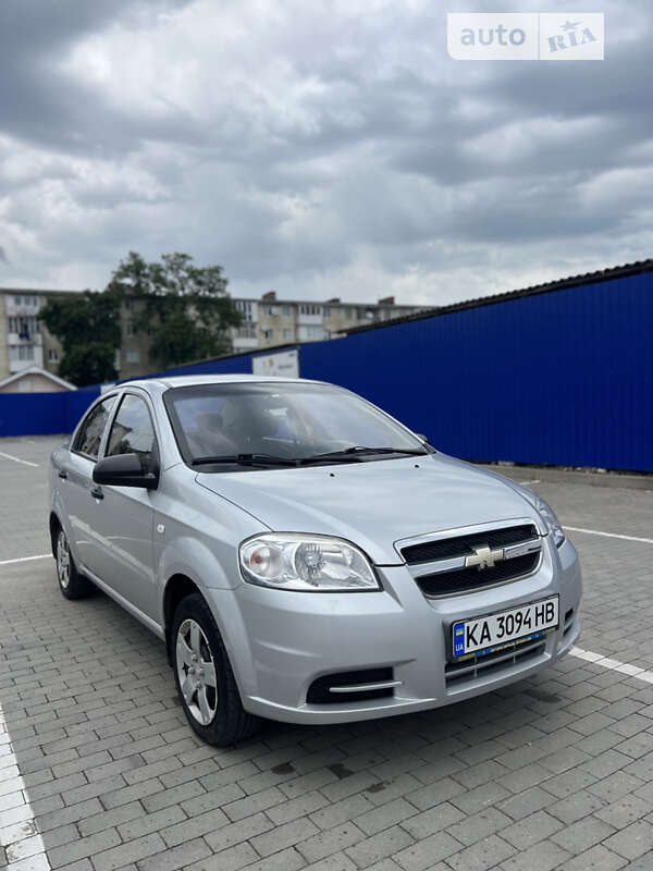 2008 chevrolet aveo