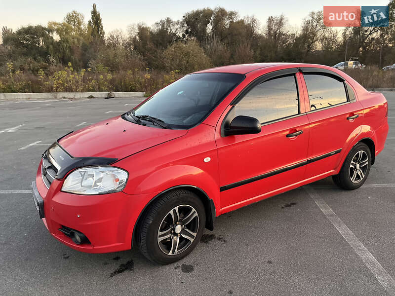2008 chevrolet aveo