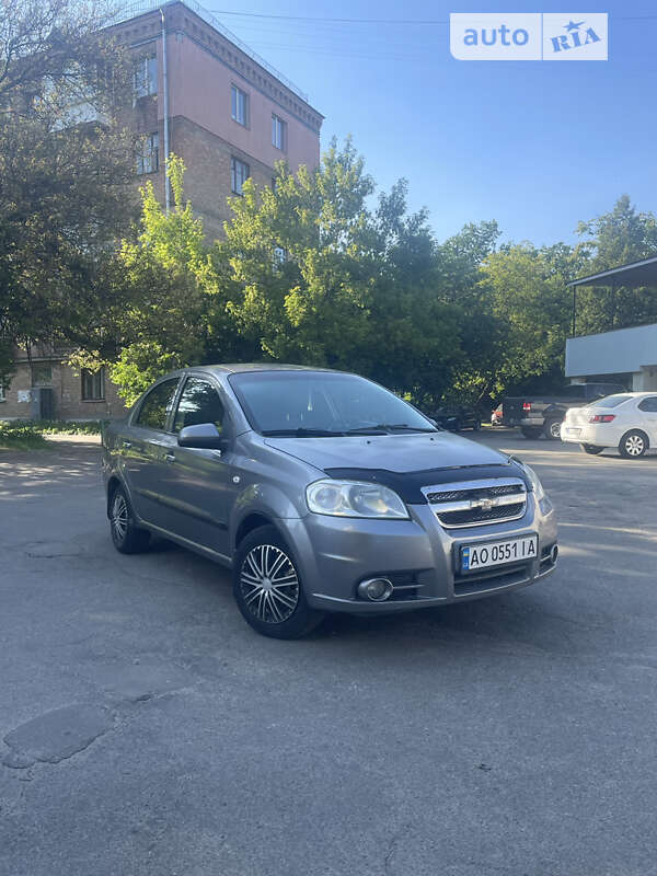2008 chevrolet aveo