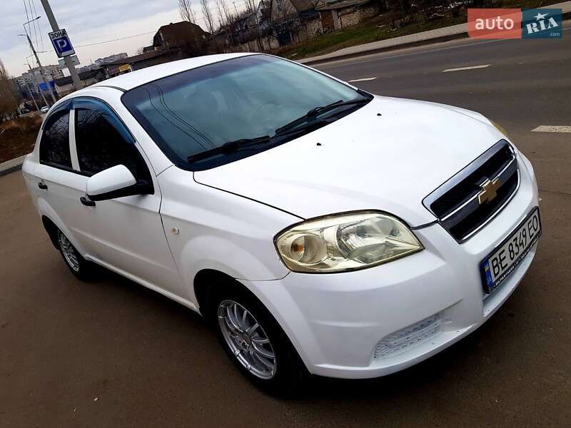 2008 chevrolet aveo