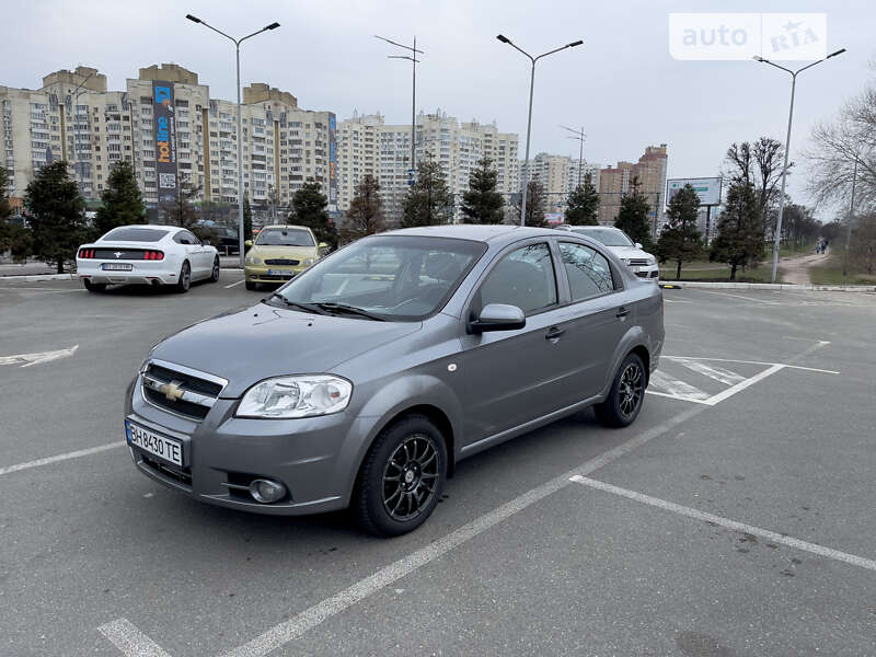 2008 chevrolet aveo