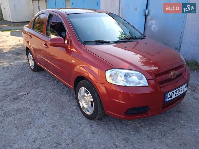 2008 chevrolet aveo