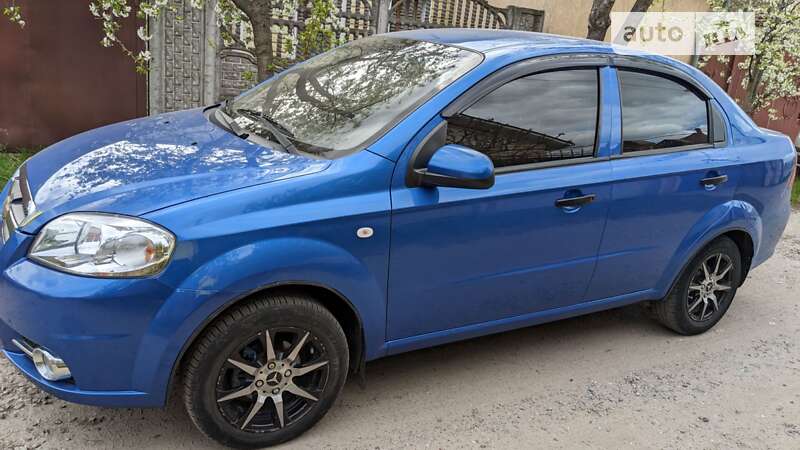 2008 chevrolet aveo