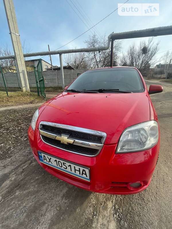 2008 chevrolet aveo