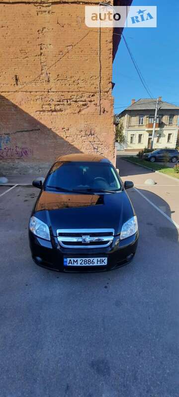 2008 chevrolet aveo