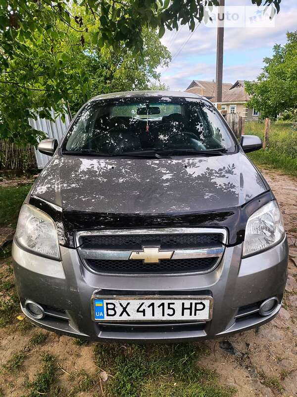 2008 chevrolet aveo