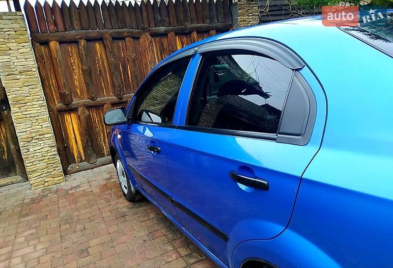 2008 chevrolet aveo